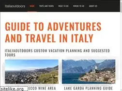 Sites similar to italiaoutdoors.com