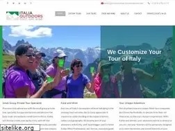 Sites similar to italiaoutdoorsfoodandwine.com