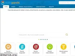 Sites similar to italiaparchi.it