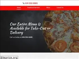 Sites similar to italiapizza.ca