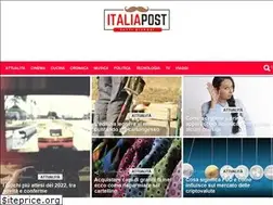 Sites similar to italiapost.it