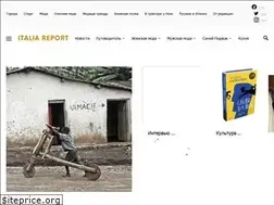 Sites similar to italiareport.com