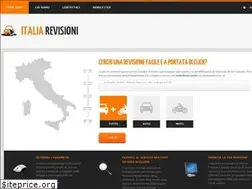 Sites similar to italiarevisioni.it