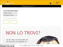 Sites similar to italiaricambigas.it