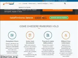 Sites similar to italiarimborso.it