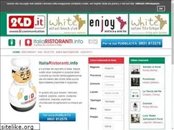 Sites similar to italiaristoranti.info