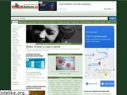 Sites similar to italiasalute.it