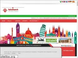 Sites similar to italiasearch.it