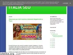Sites similar to italiaseo.blogspot.com