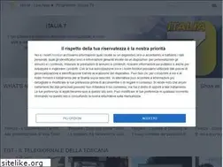 Sites similar to italiasette.it