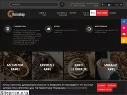 Sites similar to italiashop.gr