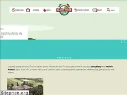 Sites similar to italiaslowtour.com