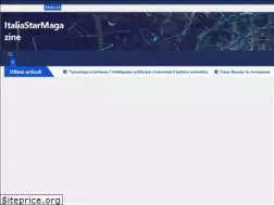 Sites similar to italiastarmagazine.it