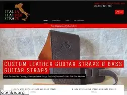 Sites similar to italiastraps.com
