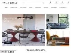 Sites similar to italiastyle.pl