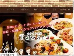 Sites similar to italiasyokudou-tawara.com