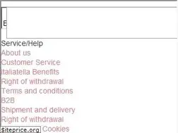 Sites similar to italiatella.com