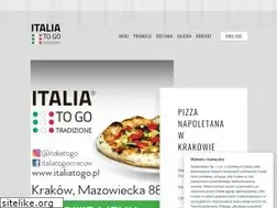 Sites similar to italiatogo.pl