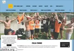 Sites similar to italiatornei.it