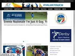 Sites similar to italiatouch.it