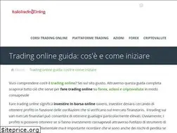 Sites similar to italiatradingonline.it