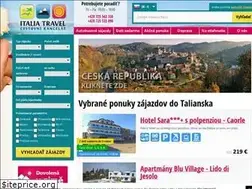 Sites similar to italiatravel.sk