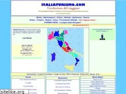 Sites similar to italiaturismo.com