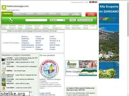 Sites similar to italiaturismo.net