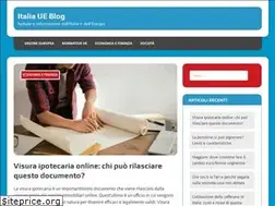 Sites similar to italiaue.it