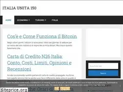 Sites similar to italiaunita150.it