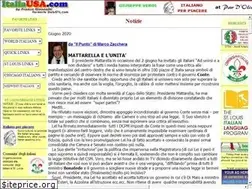 Sites similar to italiausa.com