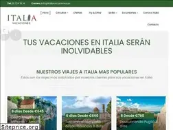 Sites similar to italiavacaciones.es