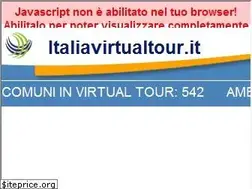 Sites similar to italiavirtualtour.it