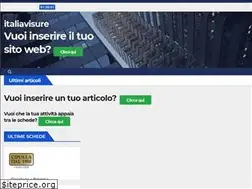 Sites similar to italiavisure.it