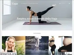 Sites similar to italiayoga.com