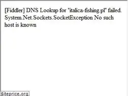 Sites similar to italica-fishing.pl