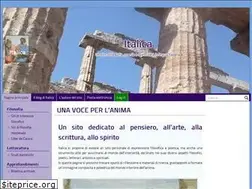 Sites similar to italica.it