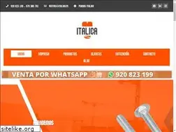 Sites similar to italica.pe