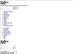 Sites similar to italicacasa.com.br