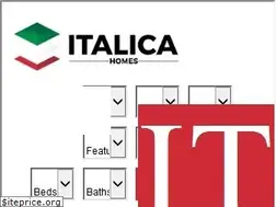 Sites similar to italicahomes.com