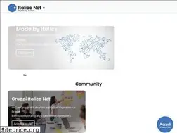 Sites similar to italicanet.com