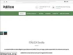 Sites similar to italicasevilla.org