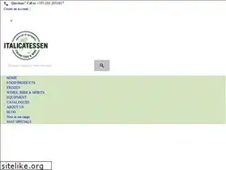 Sites similar to italicatessen.ie