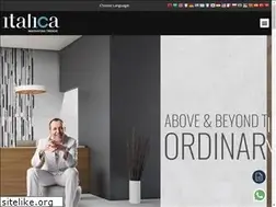Sites similar to italicatiles.com