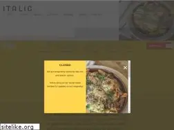 Sites similar to italicaustin.com