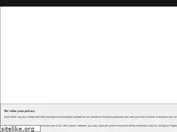 Sites similar to italicsmag.com