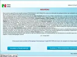 Sites similar to italie-infos.fr