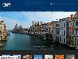Sites similar to italie-pruvodce.cz