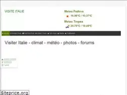 Sites similar to italie-visite.com