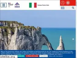 Sites similar to italie.campusfrance.org